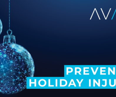 Holiday Injuries Banner