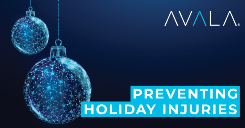 Holiday Injuries Banner