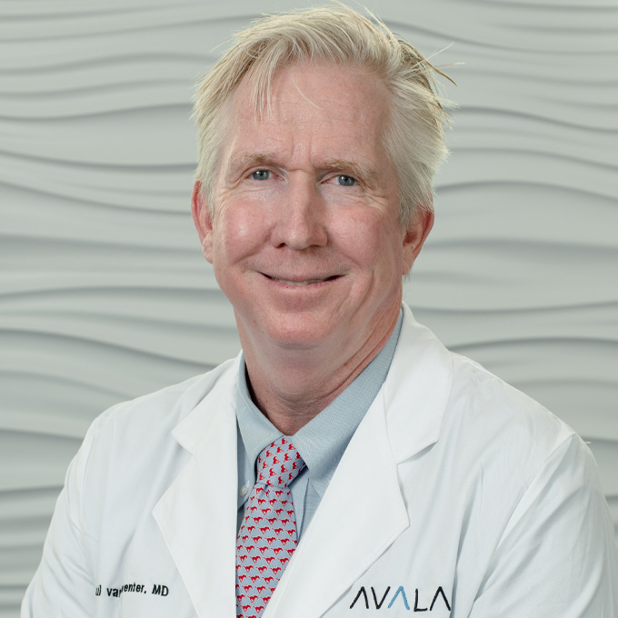 DR. PAUL VAN DEVENTER